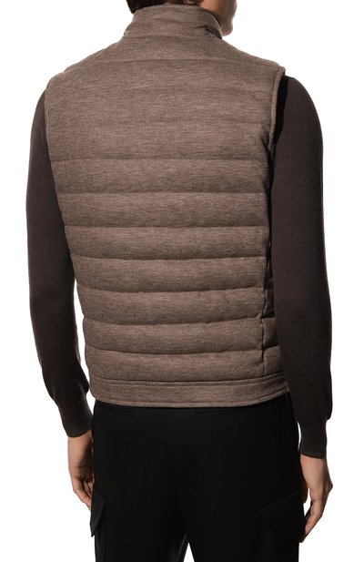 Пуховый жилет FRADI, арт. KEN/WN6136, фото 4