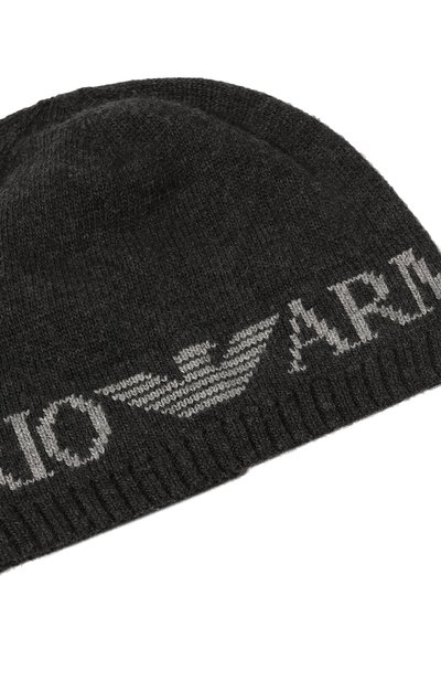 Комплект из шапки и шарфа EMPORIO ARMANI, арт. 628055/CC983, фото 4