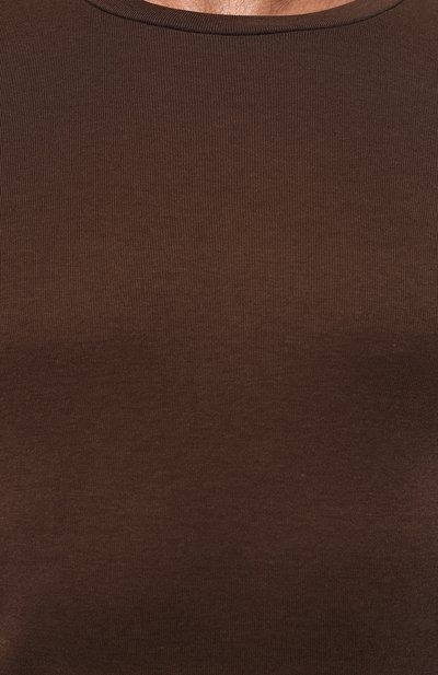 Джемпер из лиоцелла и хлопка TOM FORD, арт. JMT001/JCS003, фото 5