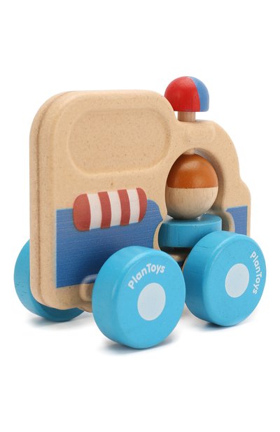 Игрушка спасательная машина PLAN TOYS, арт. 5686, фото 4