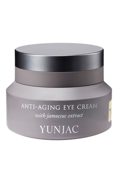 Антивозрастной крем для глаз с люцерной anti-aging eye cream with jamocsuc extract (25ml) YUNJAC, арт. 8809603900463, фото 1