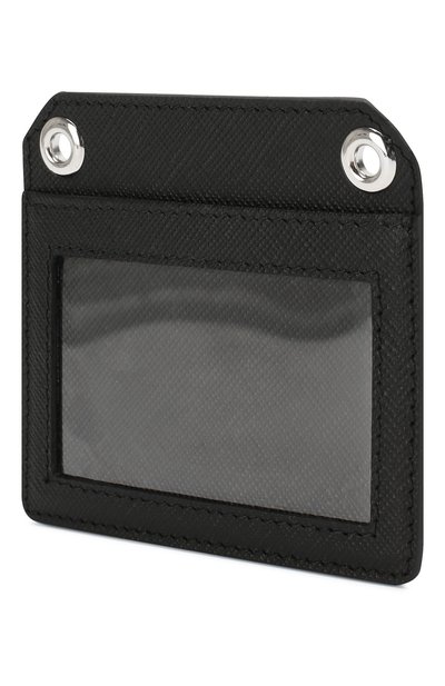 Кожаный бейдж PRADA, арт. 2MC044-2BOV-F0C5Z, фото 2