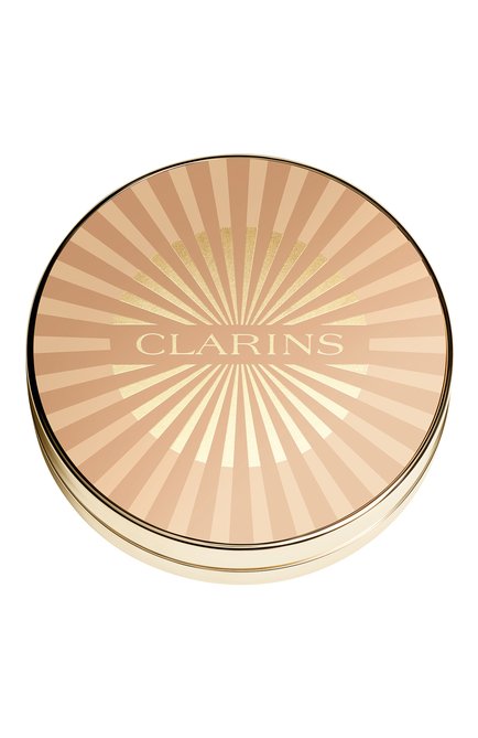 Мужской бронзирующая пудра summer collection, оттенок sunkissed (10g) CLARINS, арт. 80116293