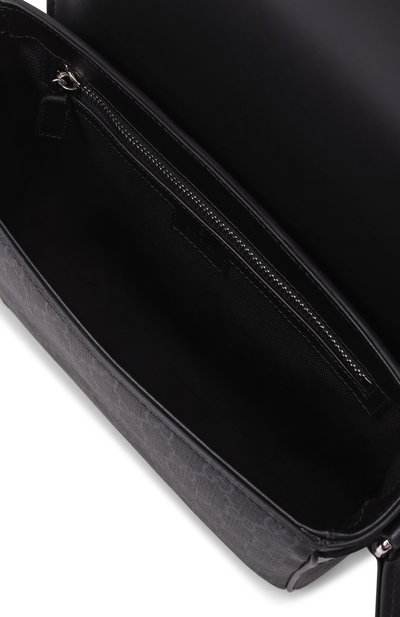 Сумка gg supreme medium GUCCI черного цвета по цене 234500 руб., арт. 792124/FADJA, фото 4 Сумка gg supreme medium GUCCI, арт. 792124/FADJA, фото 4