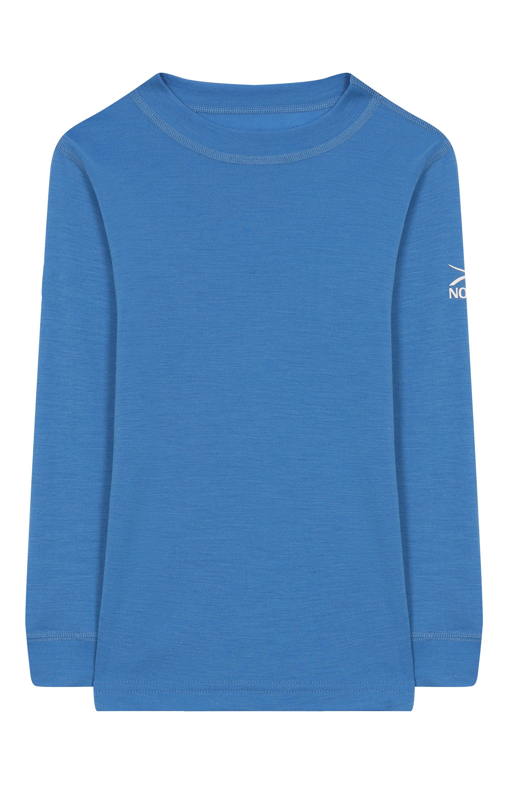 Шерстяной лонгслив NORVEG, арт. 5SKTSURU-004, фото 1