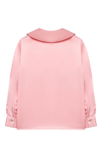 Шелковая блузка DOLCE & GABBANA, арт. L54S65/FU1AU/8-14, фото 2