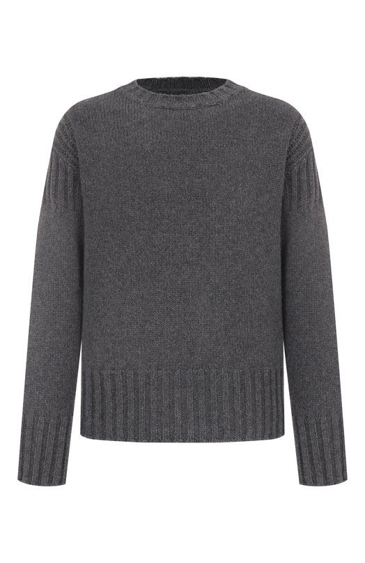 Кашемировый свитер Jil Sander J47GP0015-J13207 Серый J47GP0015-J13207