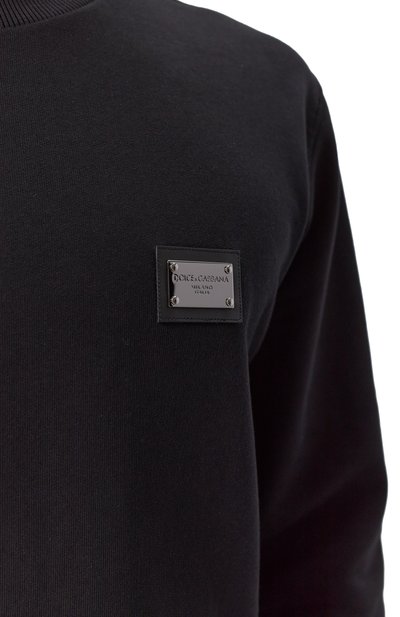 Хлопковый свитшот DOLCE & GABBANA, арт. G9ABJT/G7F2G, фото 5