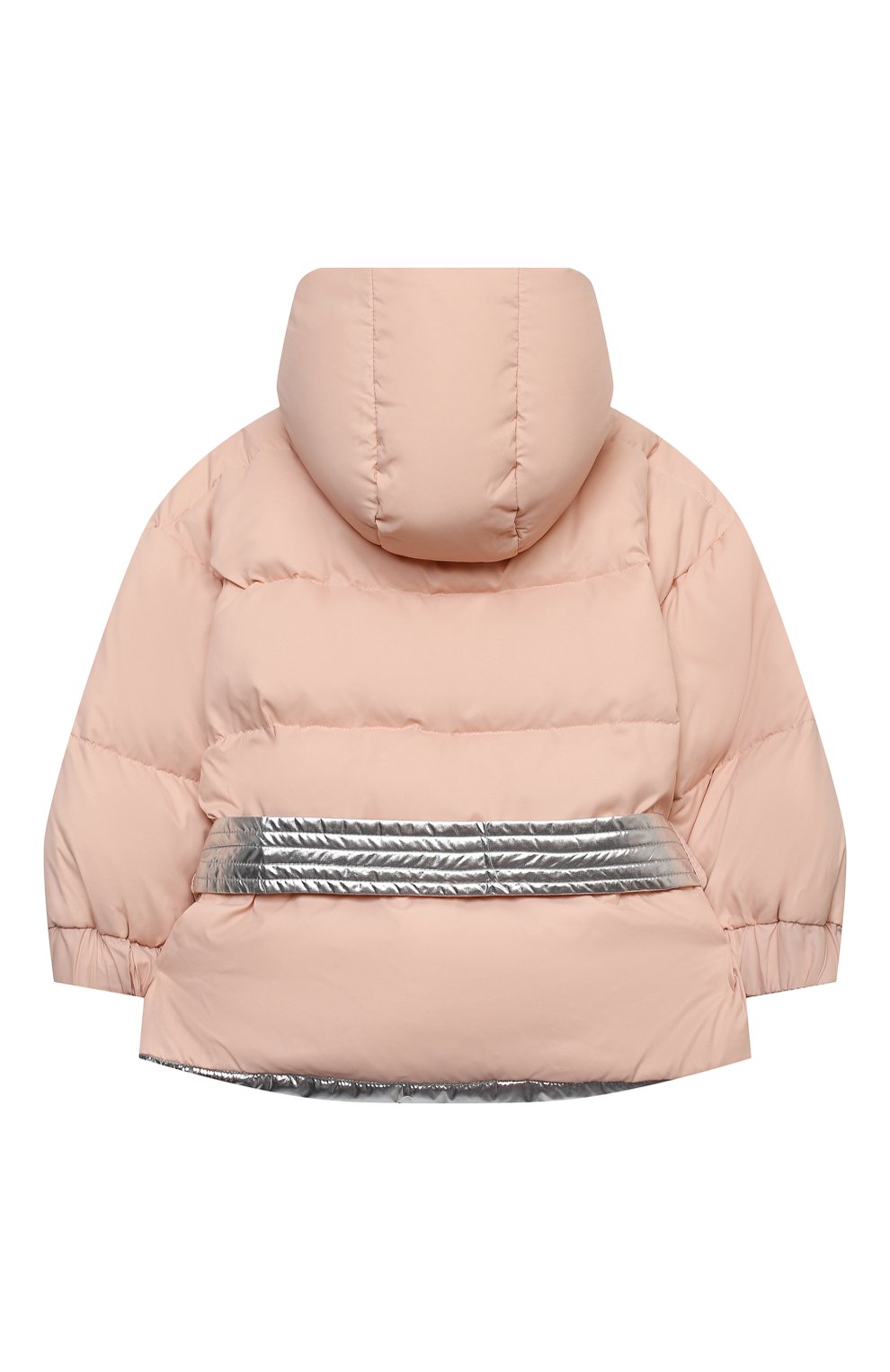 Двусторонний пуховик DOUUOD, арт. 20I/U/JR/CY01/5070/4A-8A, фото 2