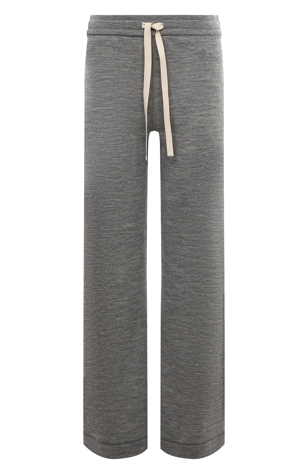 Брюки из хлопка и шерсти JIL SANDER, арт. J40KA0159/J20083, фото 1