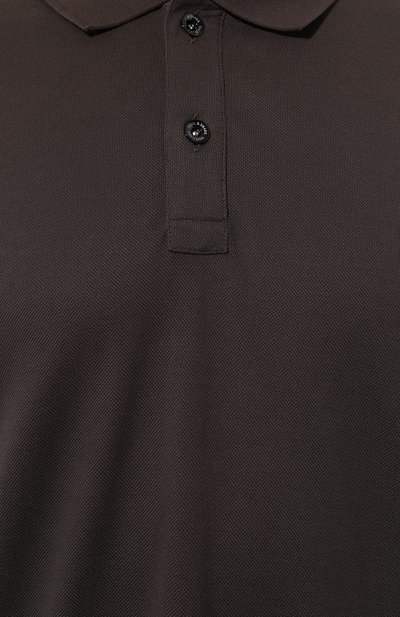 Хлопковое поло PAUL&SHARK, арт. C0P1001/3XL-6XL, фото 5