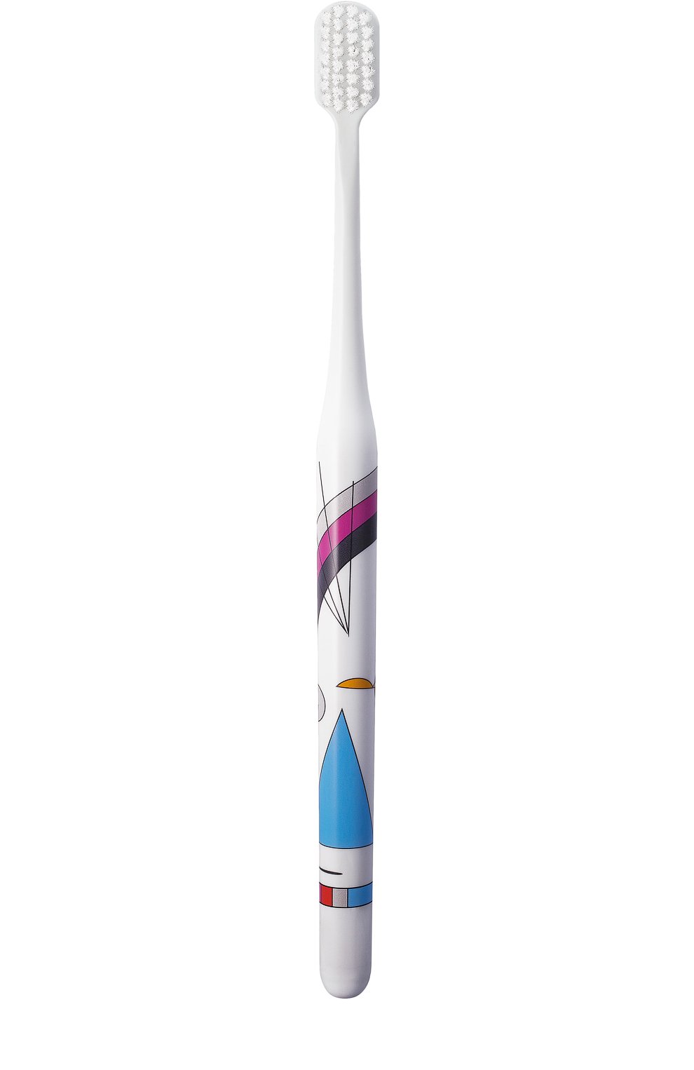 Набор подарочный зубных щеток abstraction brush collection MONTCAROTTE бесцветного цвета по цене 5700 руб., арт. МС407, фото 2 Набор подарочный зубных щеток abstraction brush collection MONTCAROTTE, арт. МС407, фото 2