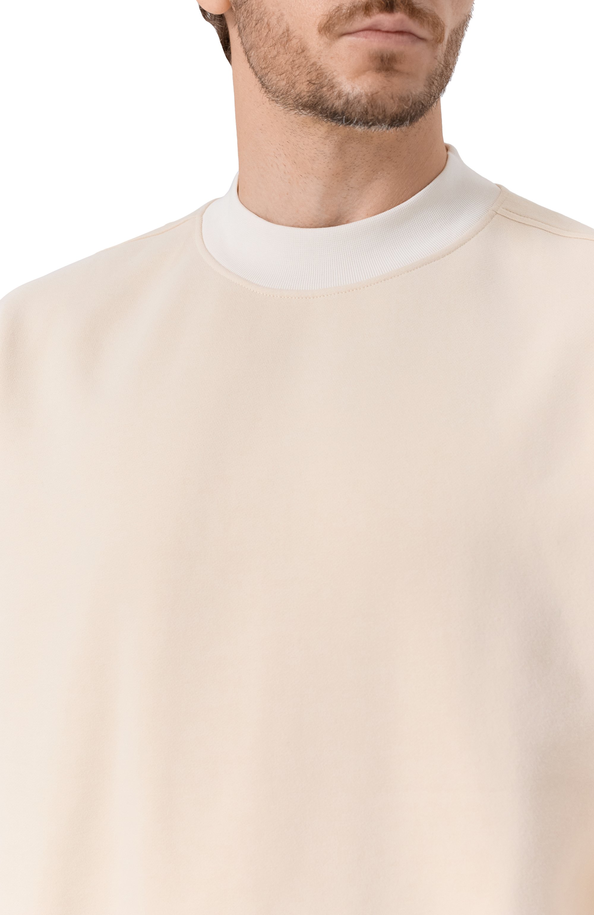 Хлопковый свитшот BOSS, арт. 50549069, фото 5