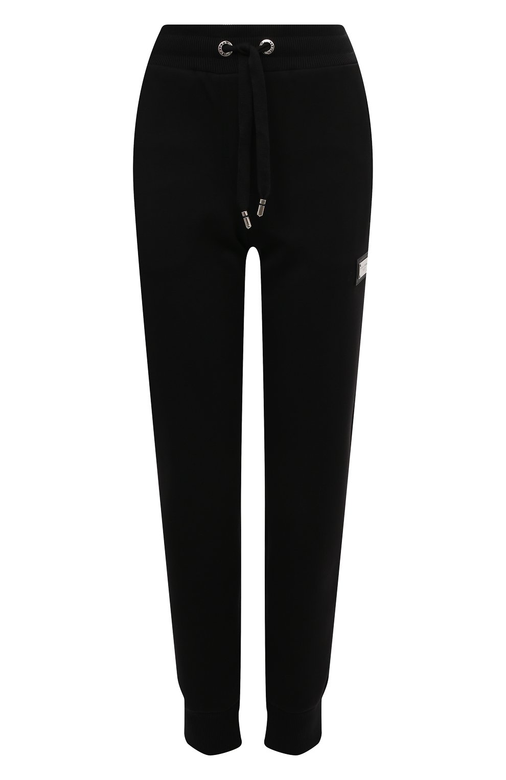 Хлопковые джоггеры DOLCE & GABBANA, арт. FTBW3T/GDBYT, фото 1