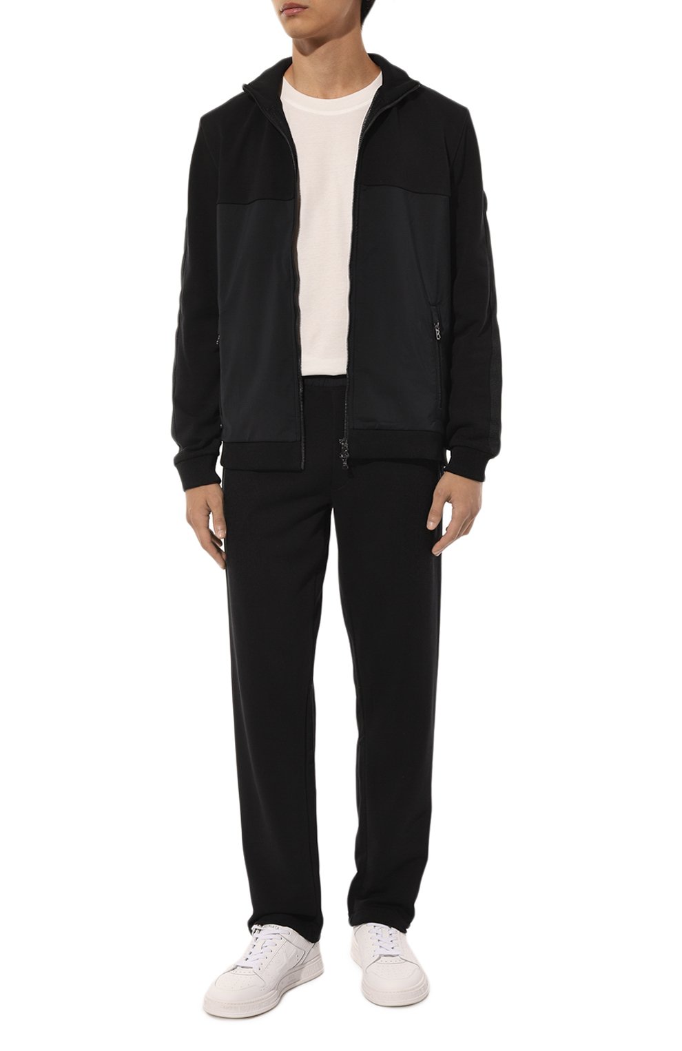 Хлопковая толстовка BOGNER, арт. 88026812, фото 2