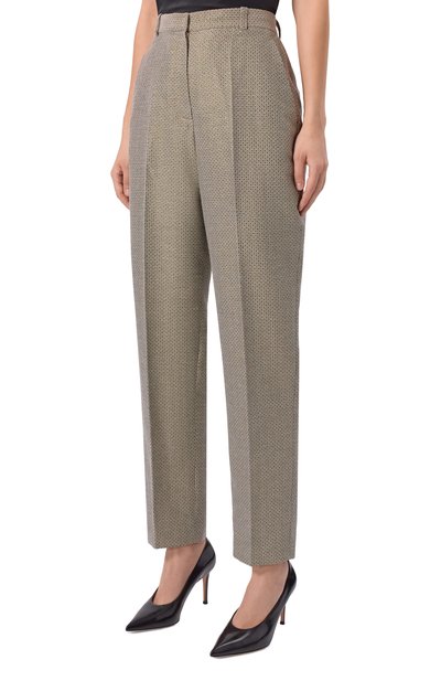 Брюки ХОХЛОМА Х АЛЕНА АХМАДУЛЛИНА, арт. WTP1333, фото 3