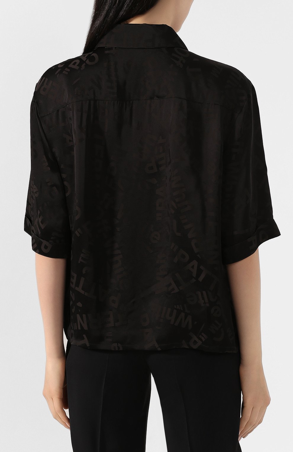 Рубашка OFF-WHITE, арт. 0WGA071T20FAB0011008, фото 4