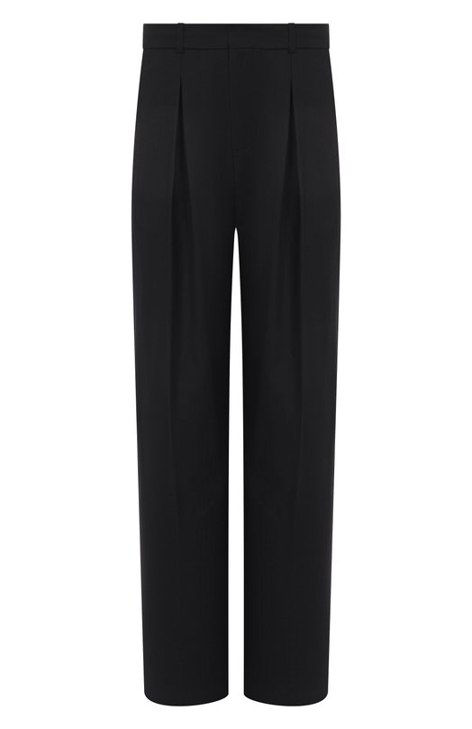 Кашемировые брюки MVST M25.1PM.T002 Чёрный M25.1PM.T002