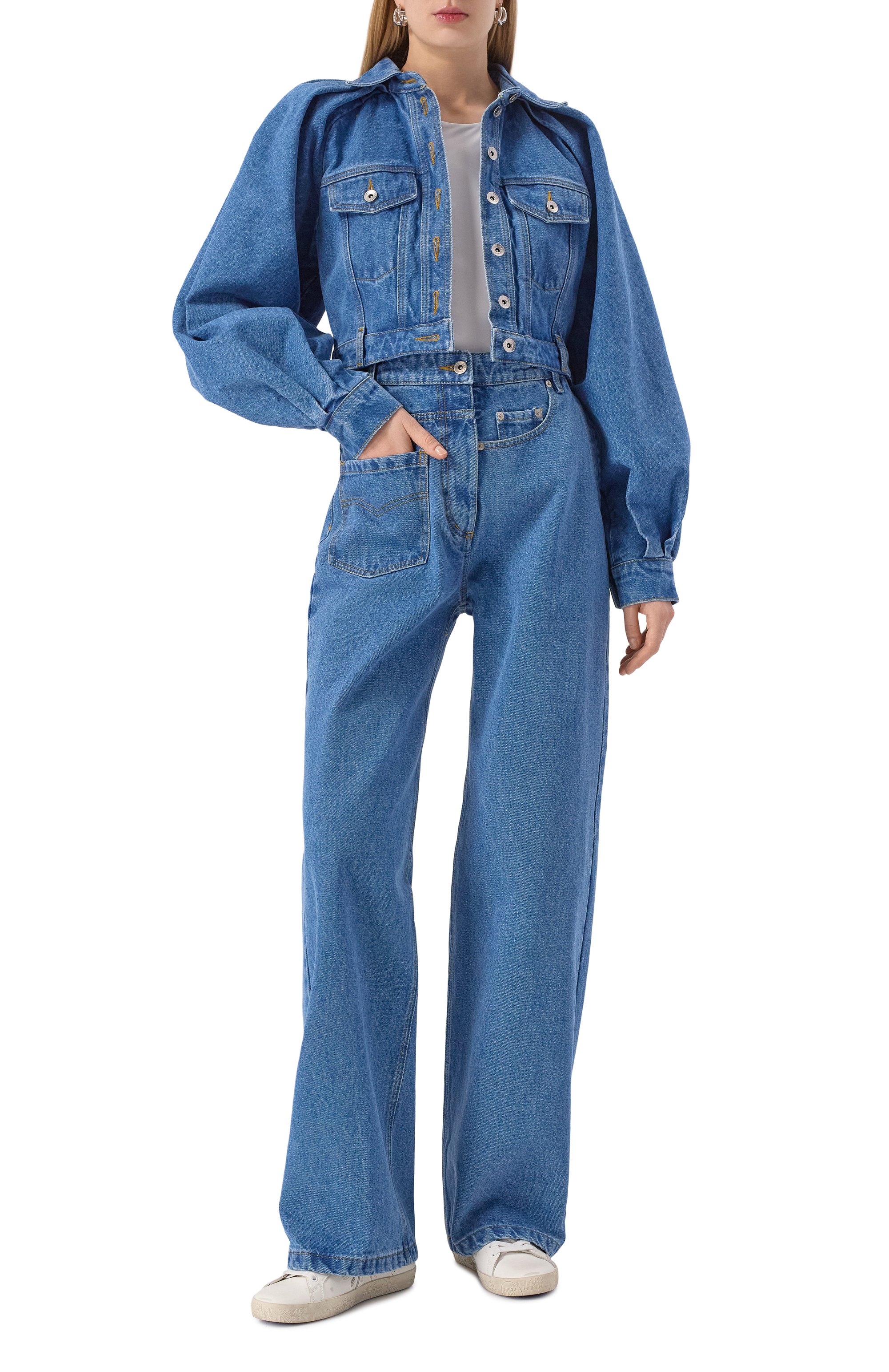 Джинсы RED SEPTEMBER, арт. 924.02.DNM12.41, фото 2