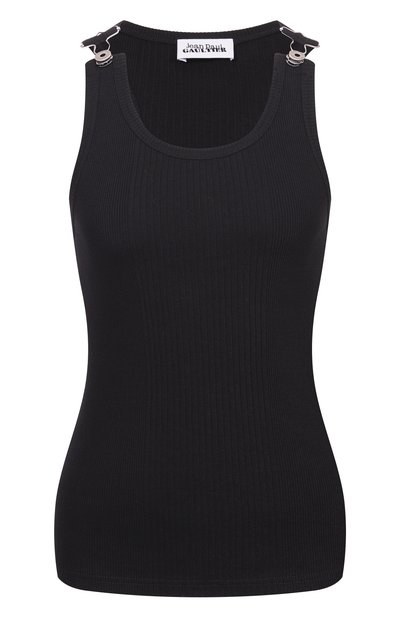 Женская хлопковая майка JEAN PAUL GAULTIER, арт. 25/03-U-T0380/J014