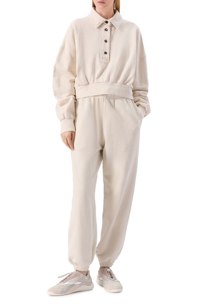 Хлопковый свитшот HAIKURE, арт. HEW54014TJ048PX, фото 2