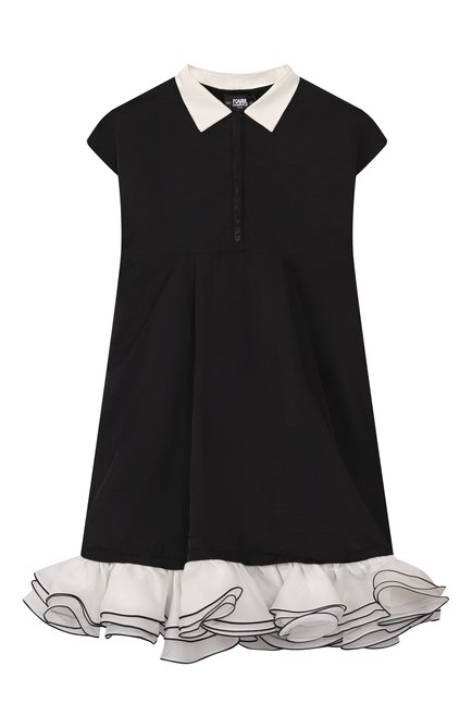 Платье KARL LAGERFELD KIDS, арт. Z30192/14A-16A