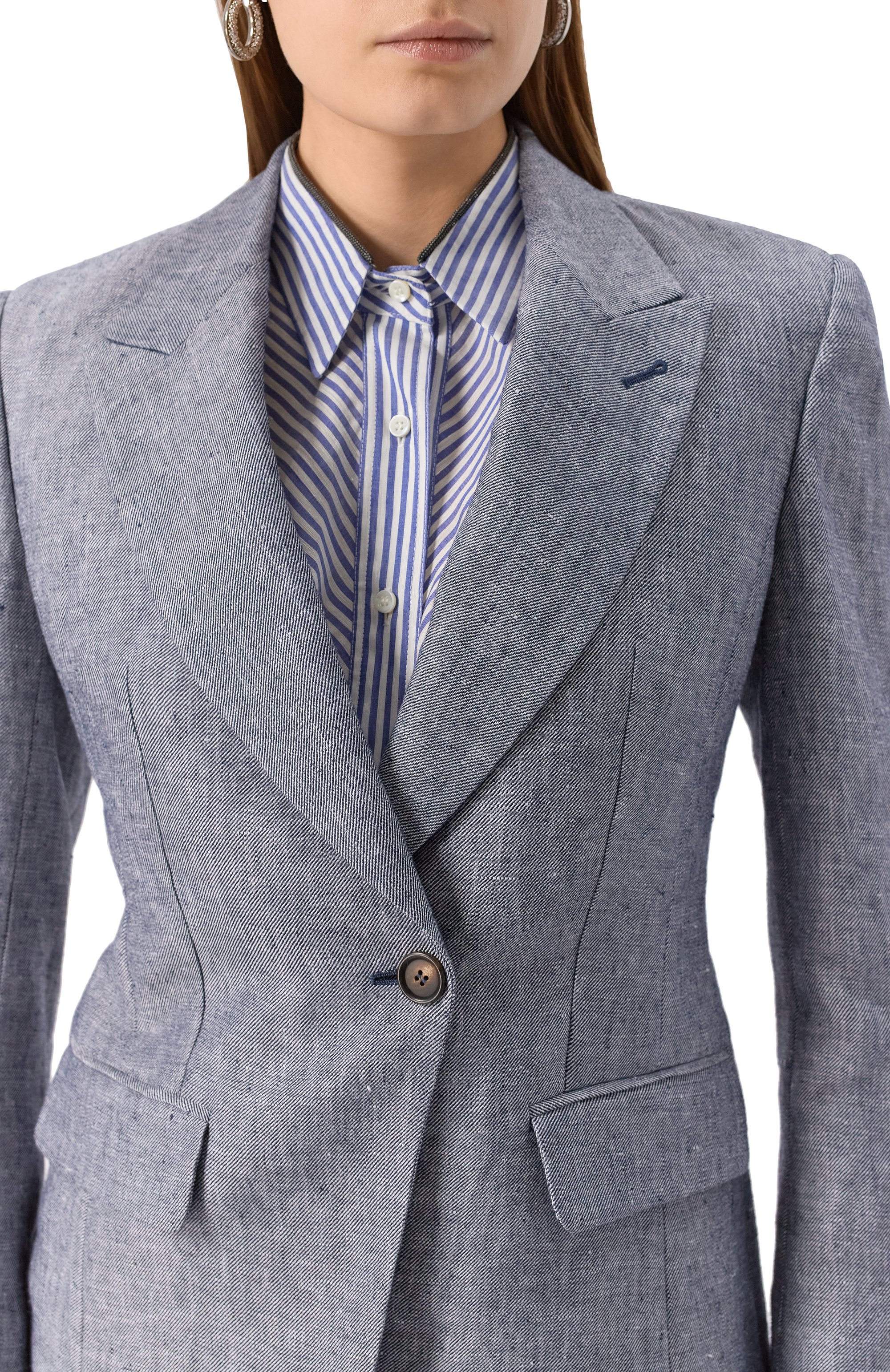 Жакет BRUNELLO CUCINELLI, арт. MH5487222, фото 5