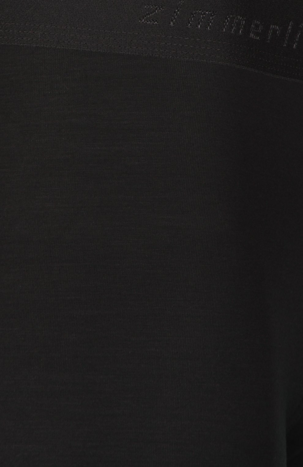 Трусы ZIMMERLI черного цвета по цене 9950 руб., арт. 700/1343, фото 3 Трусы ZIMMERLI, арт. 700/1343, фото 3