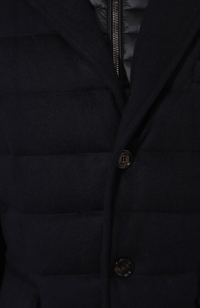 Шерстяной пуховик nomos-l69 MOORER, арт. S0M0-LS9_SET, фото 5