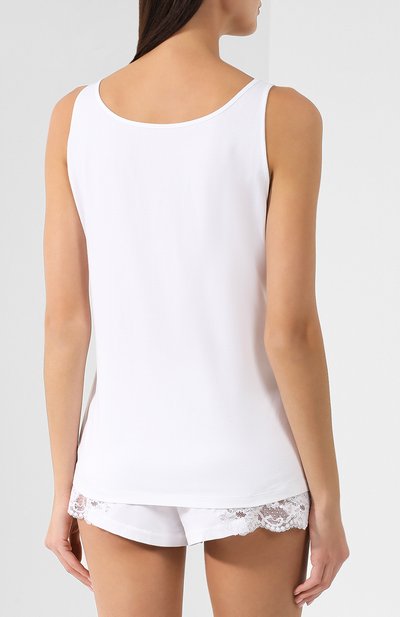 Хлопковая майка MEY, арт. 25481/48, фото 4