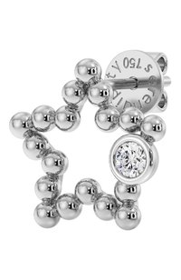 Серьга SERENDIPITY бесцветного цвета по цене 126500 руб., арт. EJE0025W, фото 1 Серьга SERENDIPITY, арт. EJE0025W, фото 1