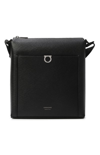 Сумка gancini FERRAGAMO, арт. 241805/786398, фото 1