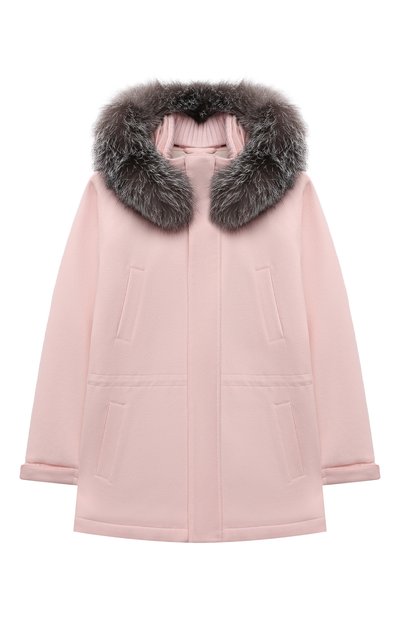 Кашемировое пальто LORO PIANA, арт. FAF8661, фото 1