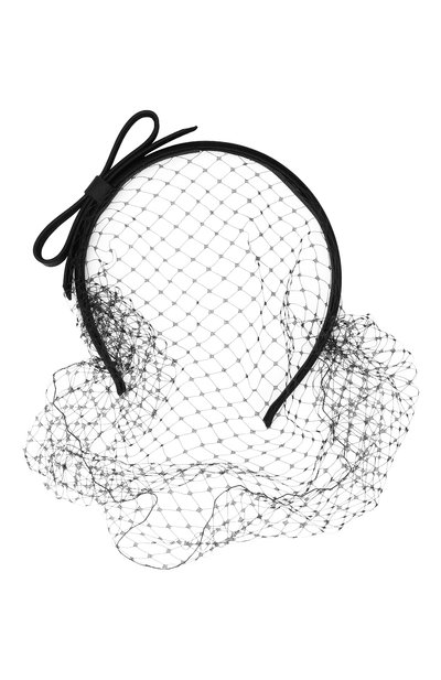 Ободок для волос REDVALENTINO, арт. VQ2J0B60/HVB, фото 1