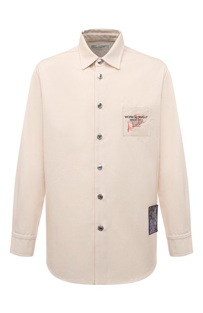 Хлопковая рубашка IH NOM UH NIT, арт. NUS23101, фото 1