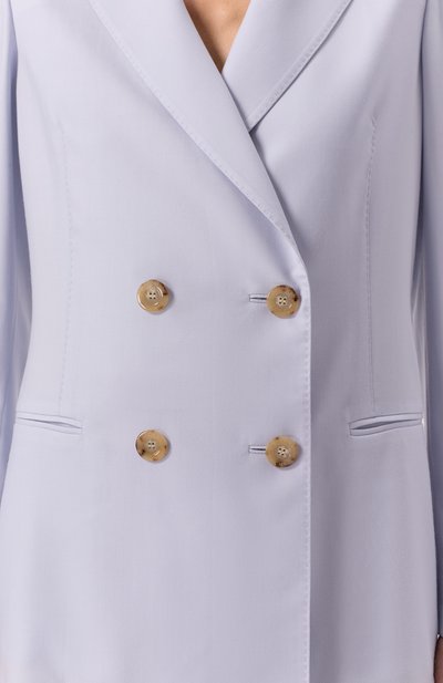 Кашемировый жакет COLOMBO, арт. GI00359/AF/7806-U, фото 5