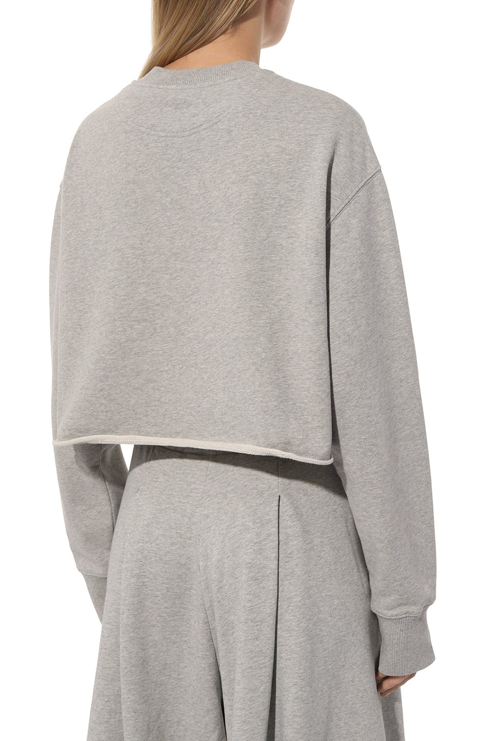 Хлопковый свитшот STELLA MCCARTNEY, арт. 6J0272/3SPY55, фото 4