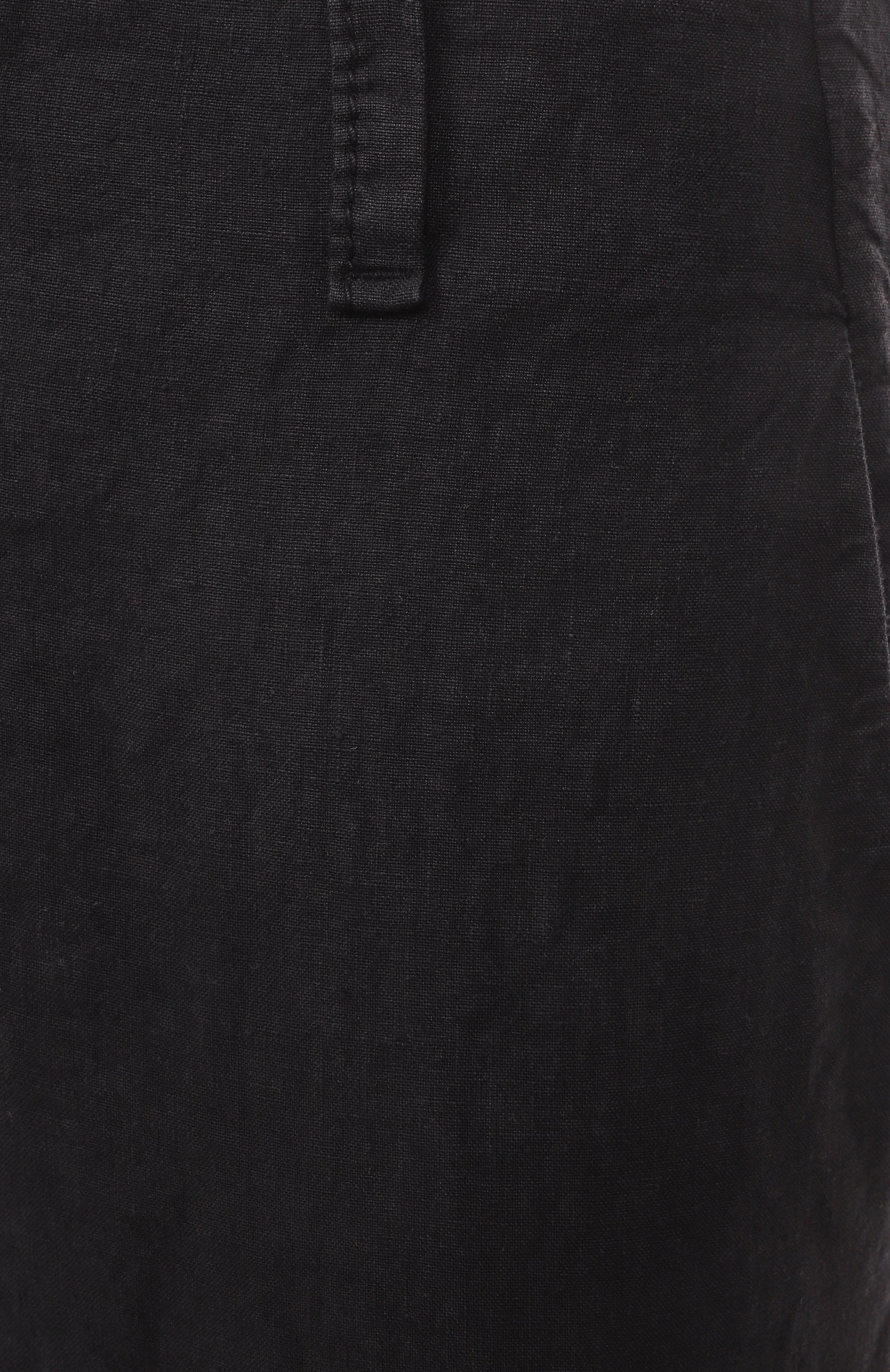 Льняные брюки TRANSIT, арт. CFUTRZD130, фото 6