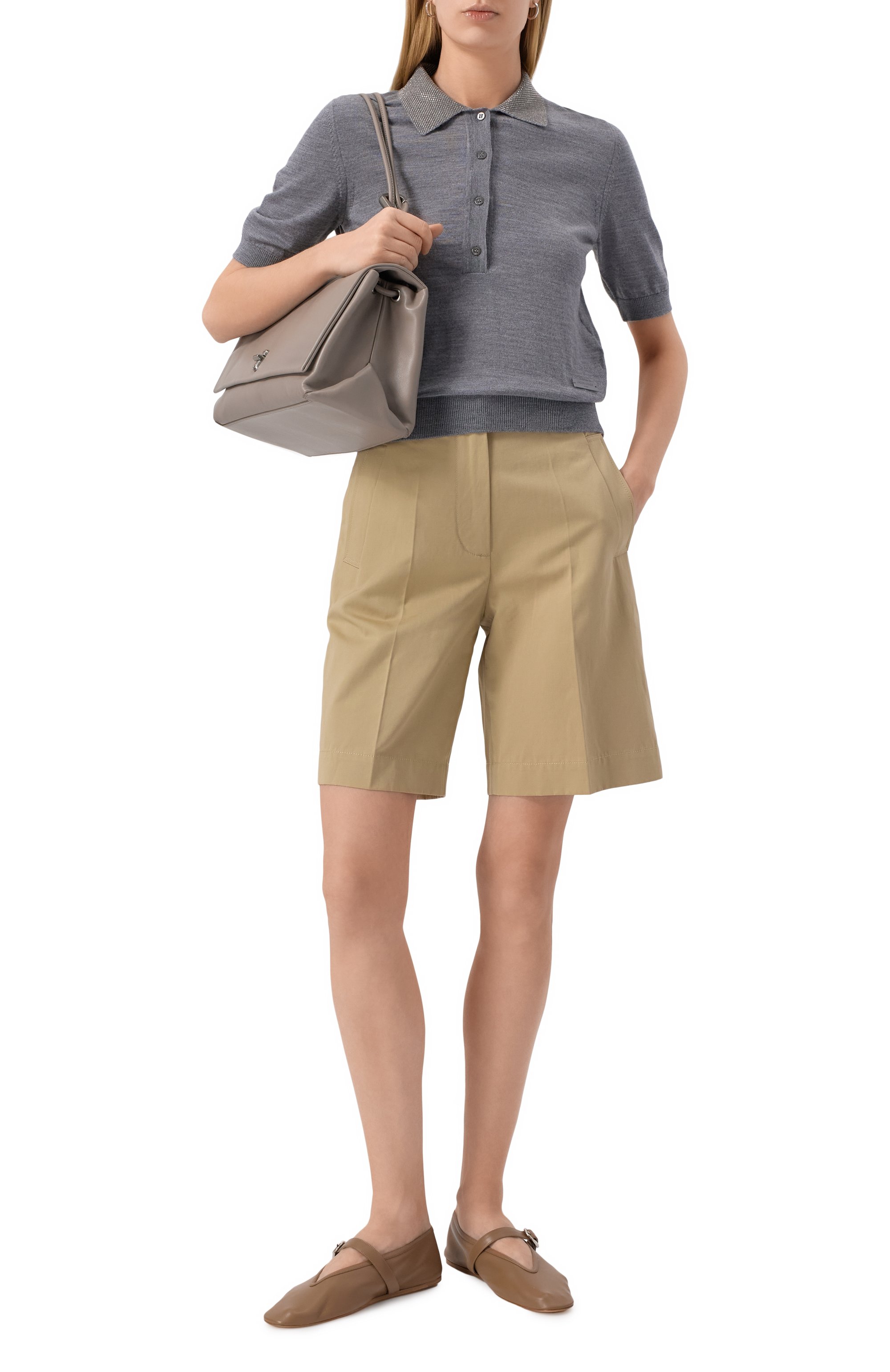 Шерстяное поло JACOB COHEN, арт. 25E P/JDM_SP001 003 X0011 FL, фото 2