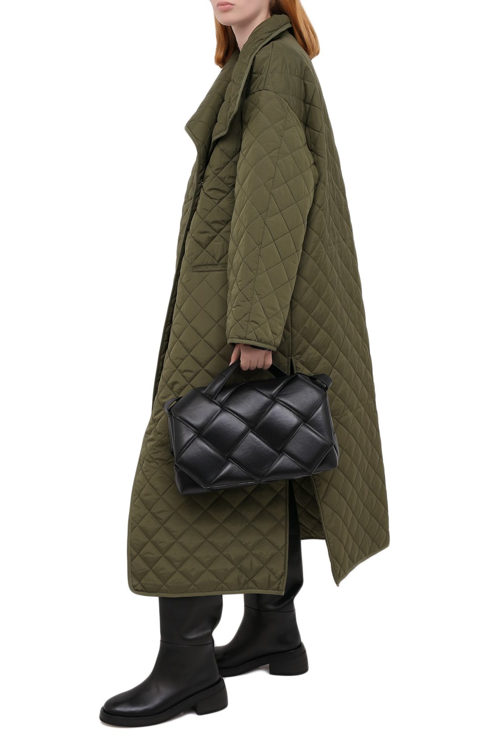 Пальто TOTEME, арт. ANNECY PADDED 204-167-732, фото 2