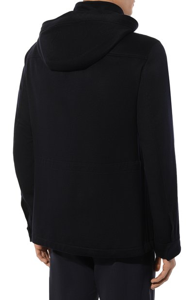 Кашемировая куртка ZEGNA, арт. 7210/E7T42, фото 4