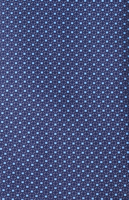 Шелковый галстук Stefano Ricci CXL/59018 Синий  CXL/59018 Фото 4