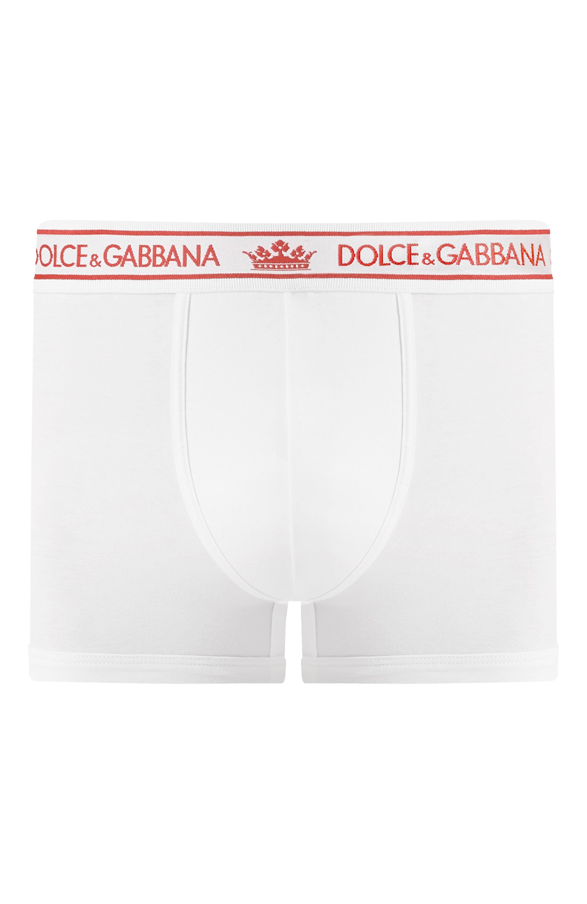 Хлопковые боксеры DOLCE & GABBANA, арт. M4F47J/0N0DA, фото 1