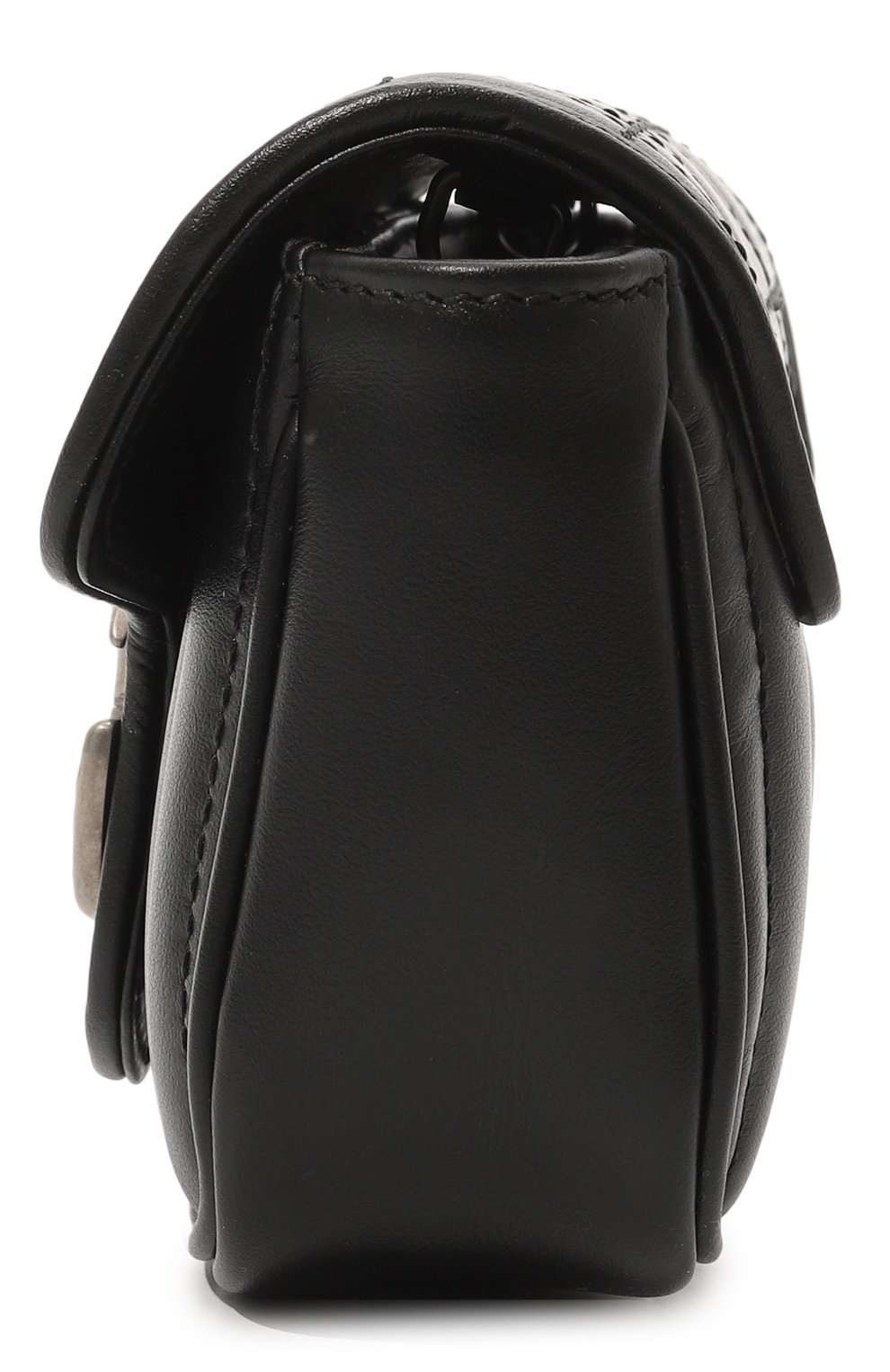 Сумка gg marmont super mini GUCCI, арт. 476433 DTD5N, фото 4