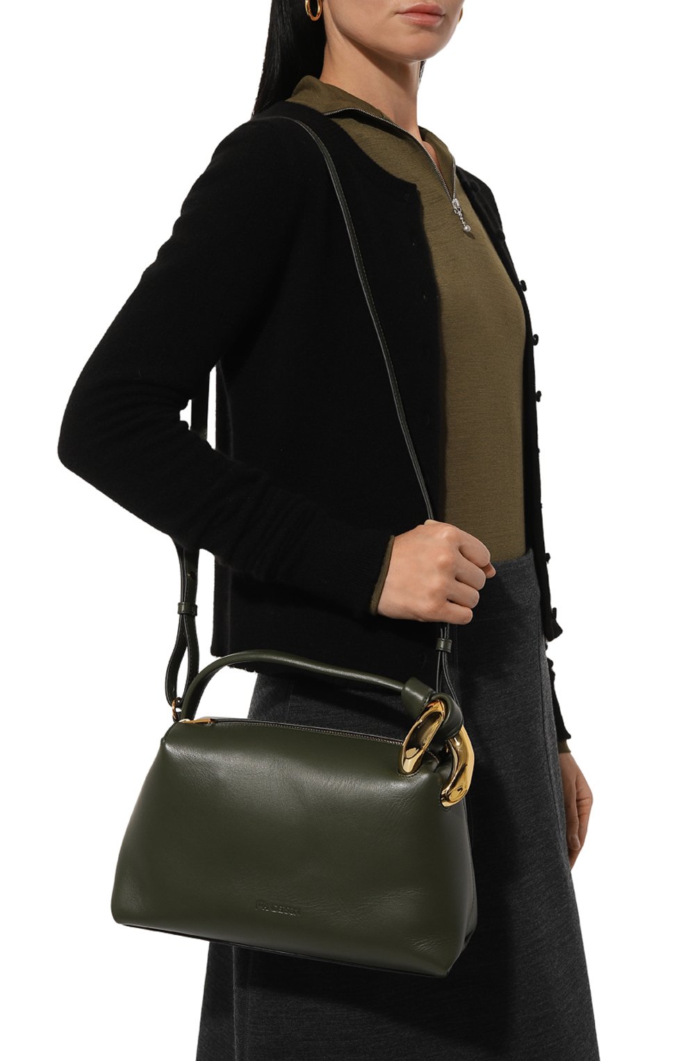 Сумка jwa corner JW ANDERSON, арт. HB0557 LA0351, фото 2