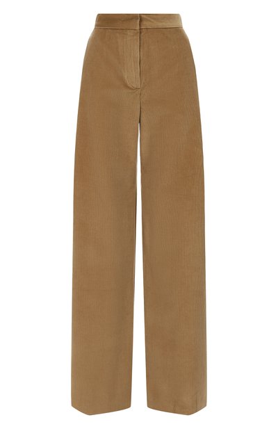 Женские вельветовые брюки MAX MARA STUDIO, арт. FARETRA