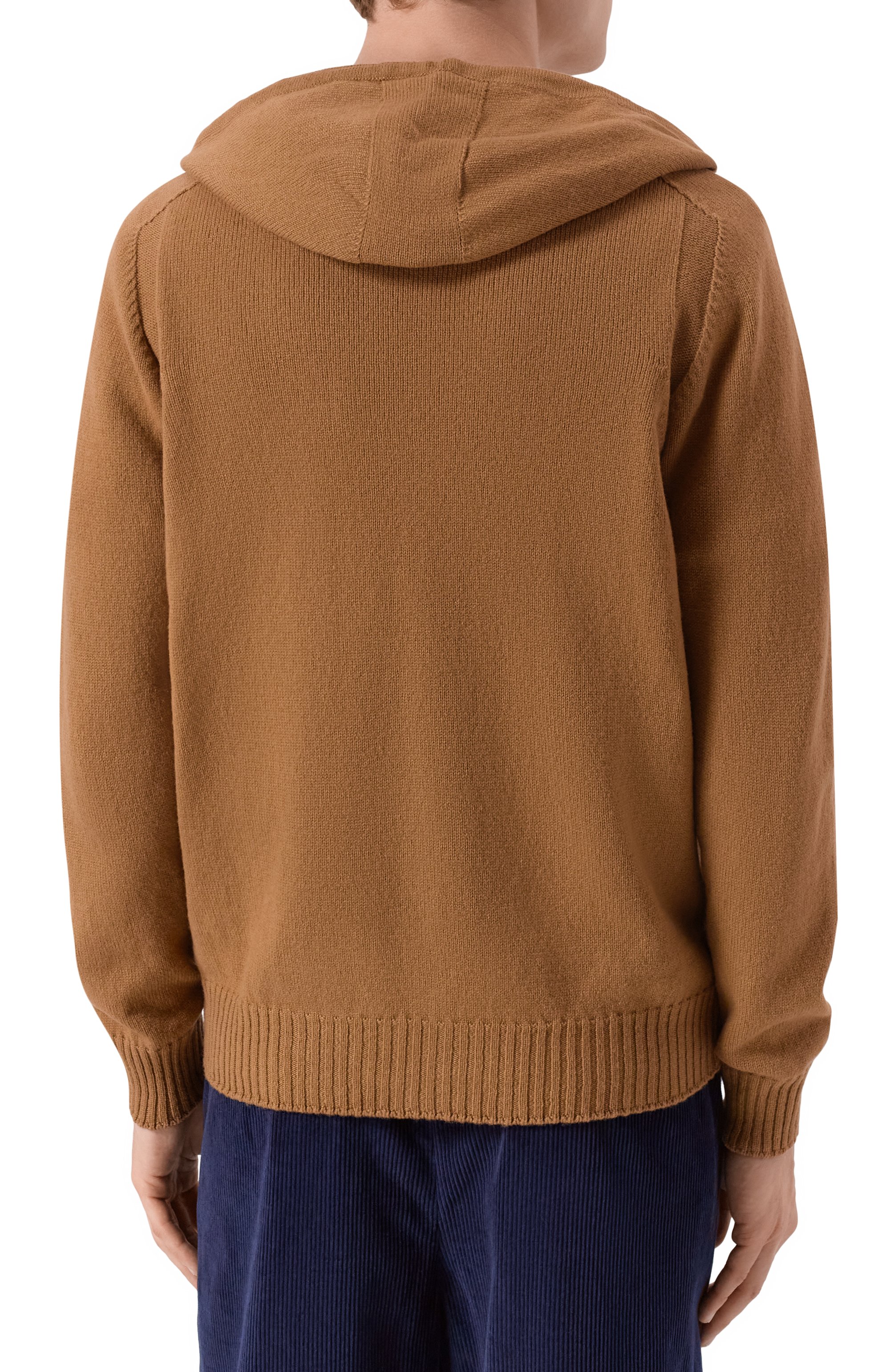 Шерстяной кардиган GRAN SASSO, арт. 24172/25024, фото 4