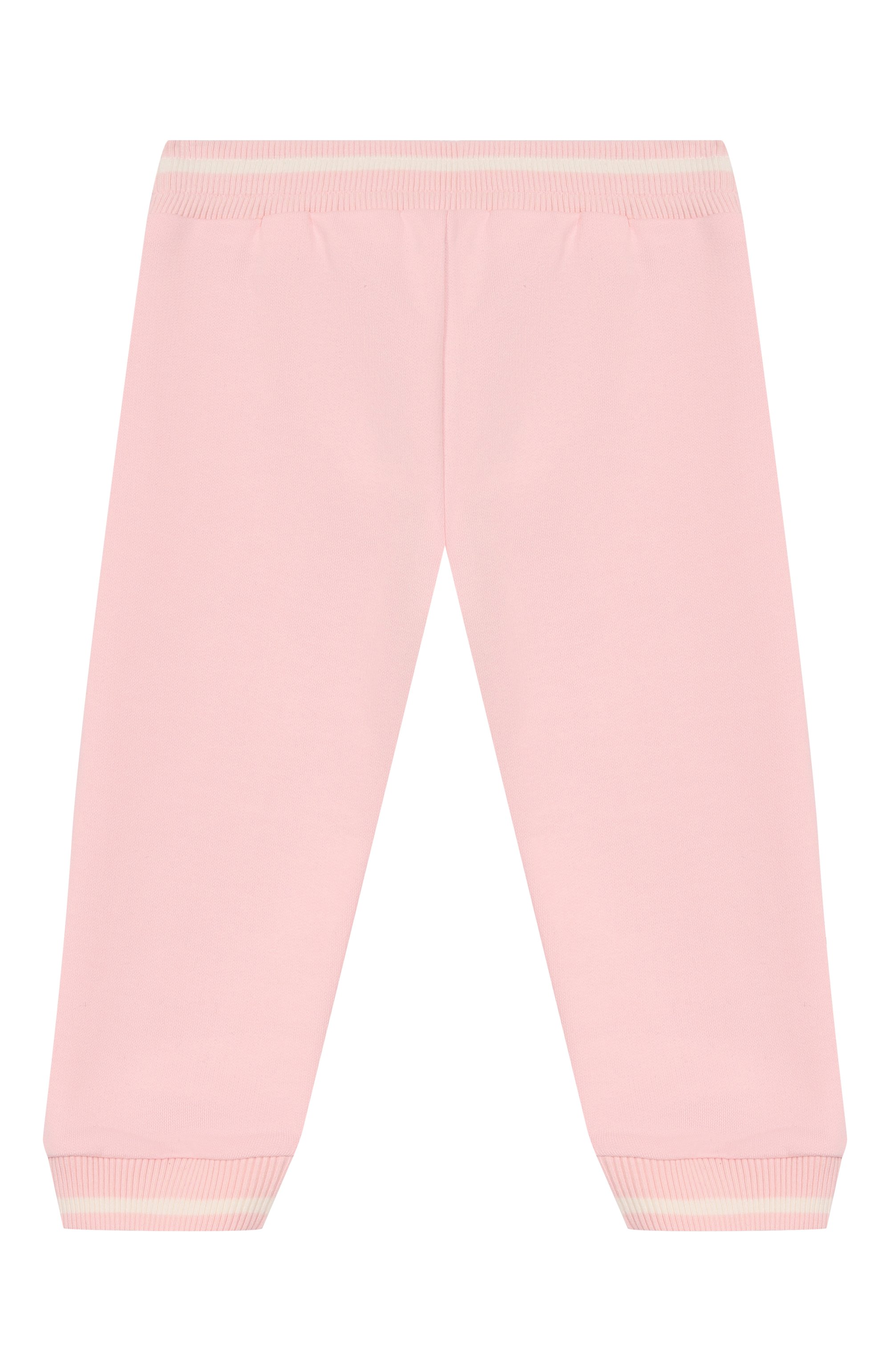 Хлопковые джоггеры DOLCE & GABBANA, арт. L2JPC9/II7IR, фото 2