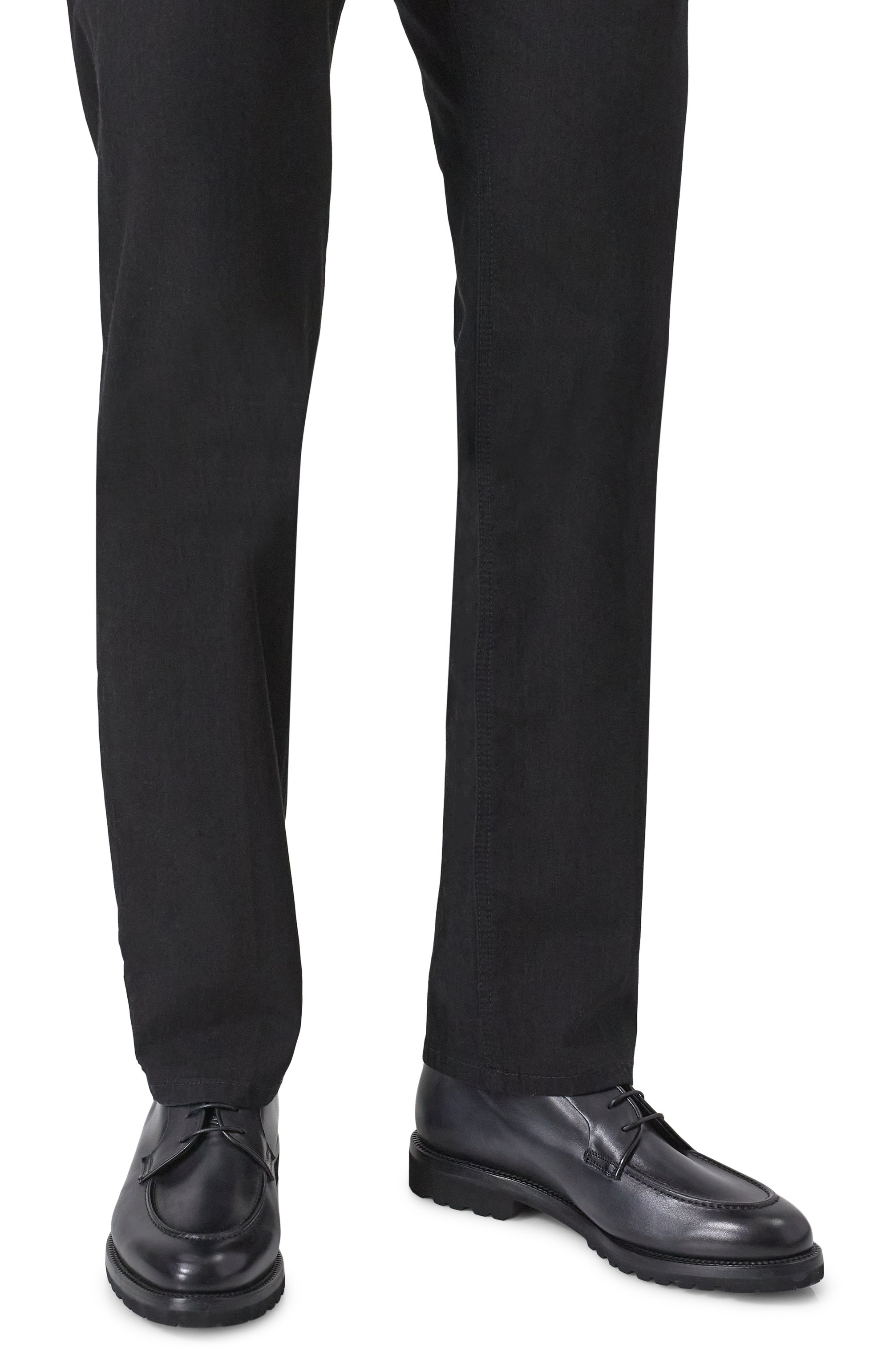 Кожаные ботинки BARRETT, арт. 192U026.15/BETIS CREAM, фото 3