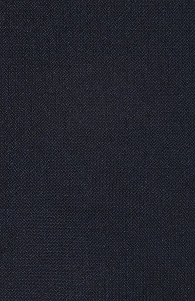 Галстук из шелка и льна BRIONI темно-синего цвета по цене 23250 руб., арт. 061D00/P1451, фото 4 Галстук из шелка и льна BRIONI, арт. 061D00/P1451, фото 4